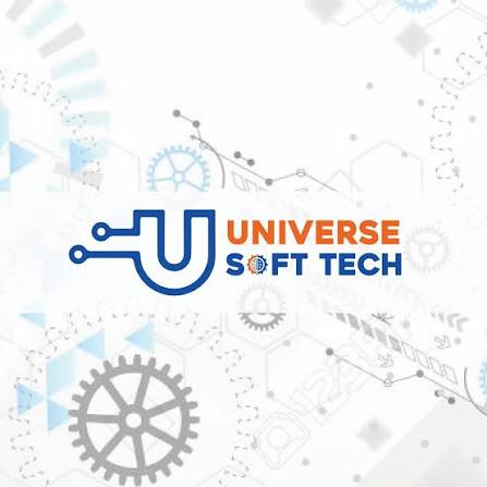 Universe Soft Tech Logo